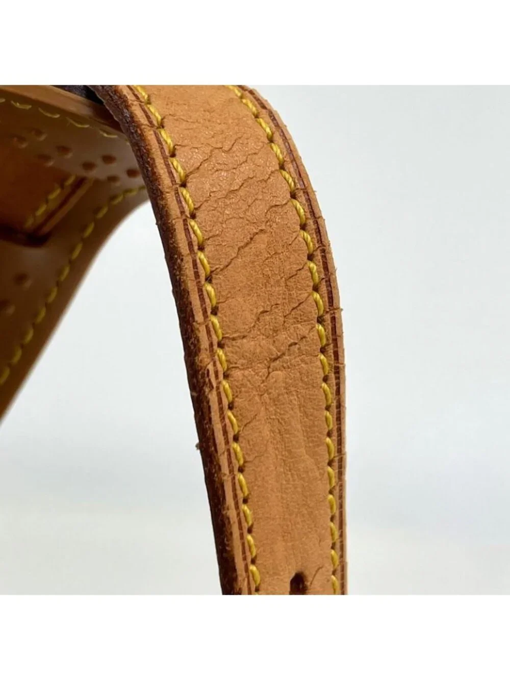 Louis Vuitton Saumur 30 Crossbody Shoulder Bag Monogram Brown - Picture 7 of 9